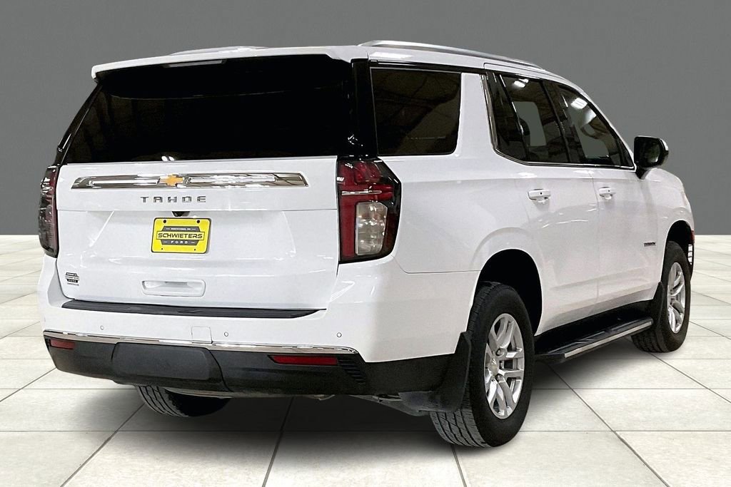 Used 2022 Chevrolet Tahoe LS w/ Driver Alert Package image 12