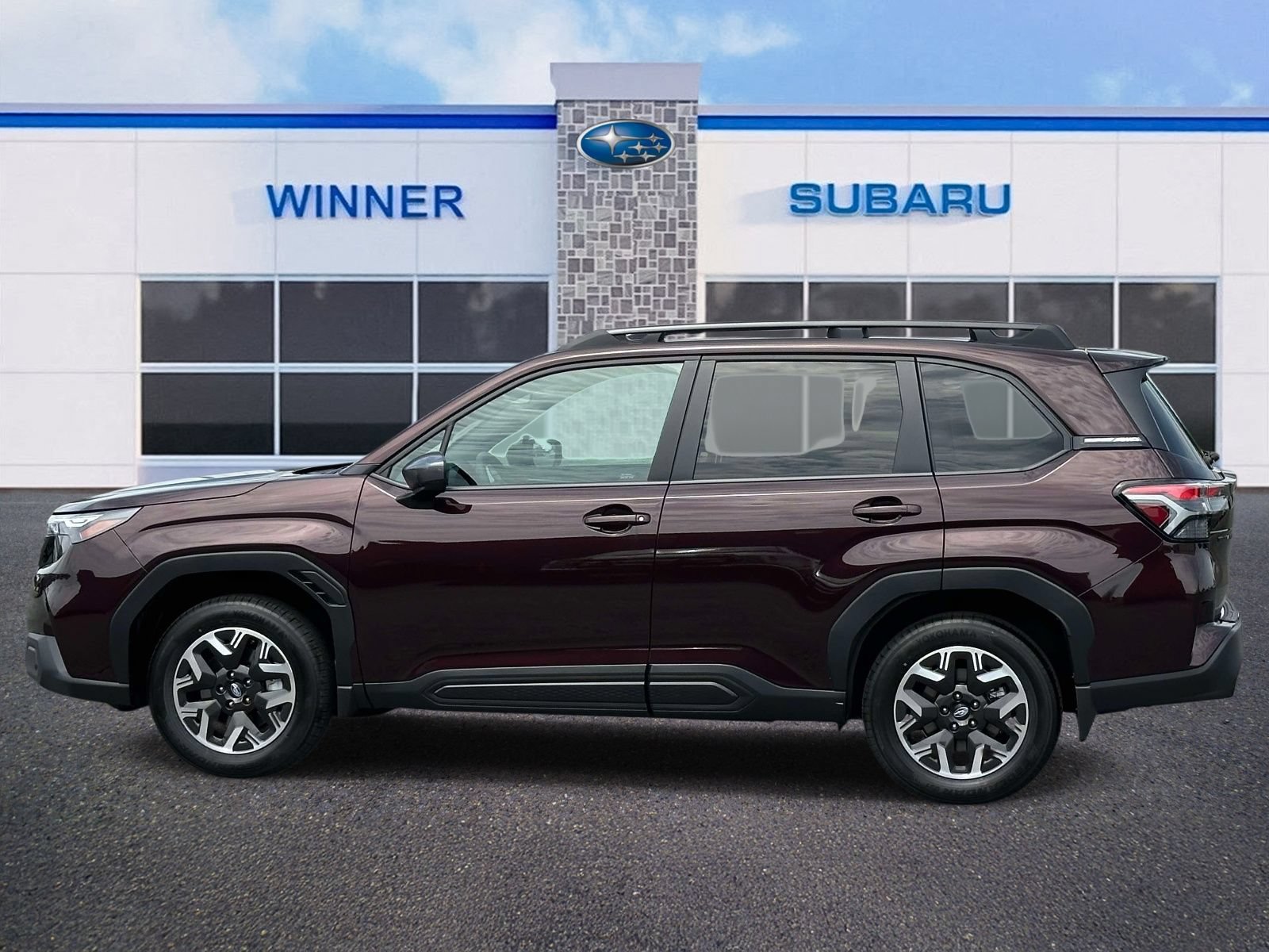 New 2026 Subaru Forester Premium AWD/4WD video 2