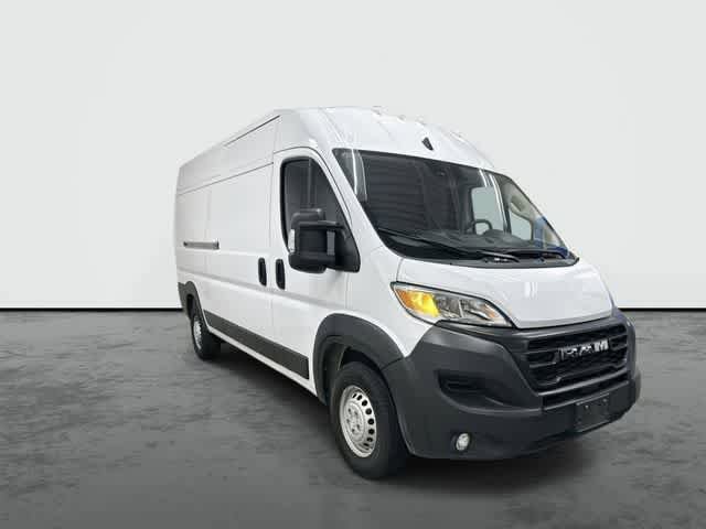 Used 2025 RAM ProMaster 2500 w/ Convenience Group FWD image 6