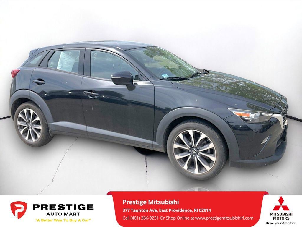 Used 2019 MAZDA CX-3 Touring