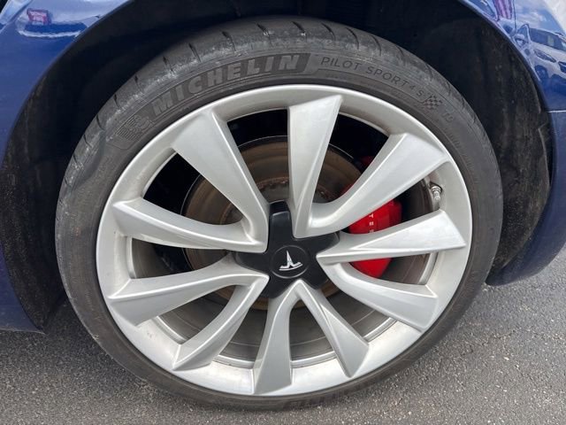 Used 2019 Tesla Model 3 Performance AWD/4WD image 15