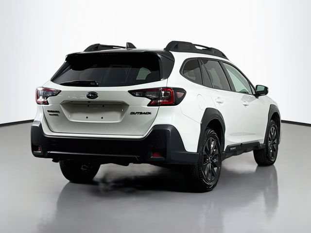 Certified 2025 Subaru Outback Onyx Edition AWD/4WD image 9