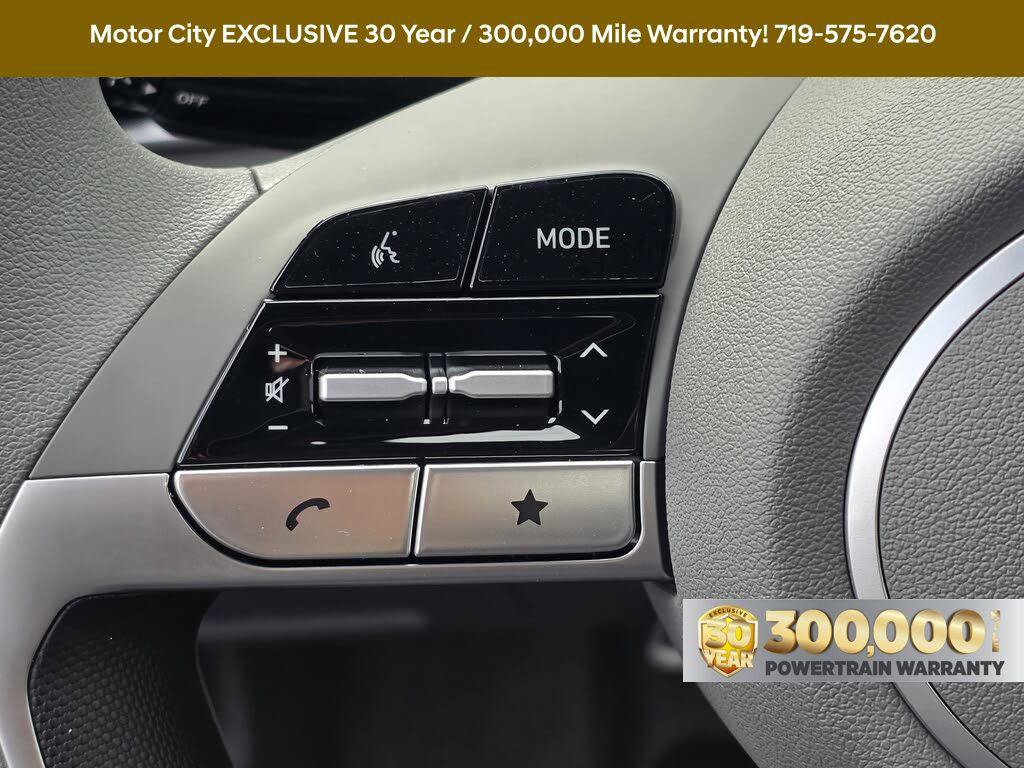 New 2026 Hyundai Elantra SE w/ Cargo Package FWD image 34