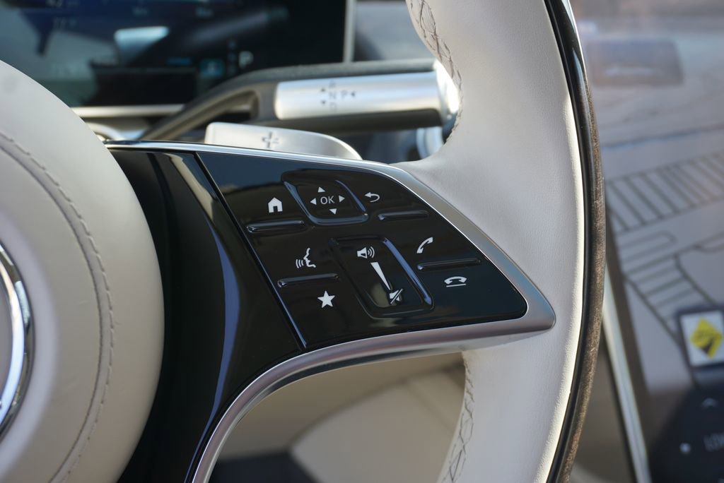 Certified 2023 Mercedes-Benz S 580 4MATIC Sedan image 17