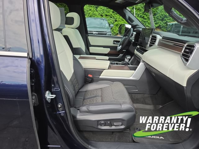 Used 2023 Toyota Sequoia Capstone AWD/4WD image 15