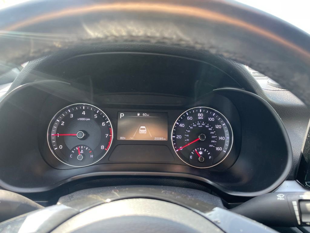 Used 2023 Kia Forte GT-Line w/ GT-Line Premium Package image 14