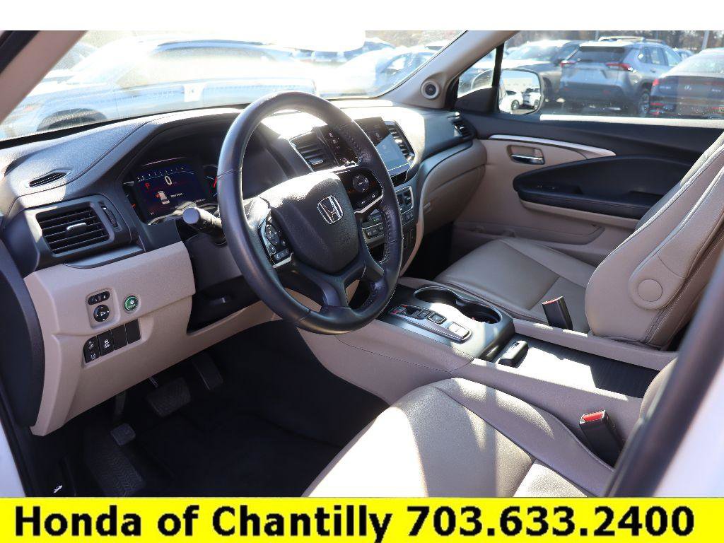 Used 2021 Honda Pilot EX-L image 22