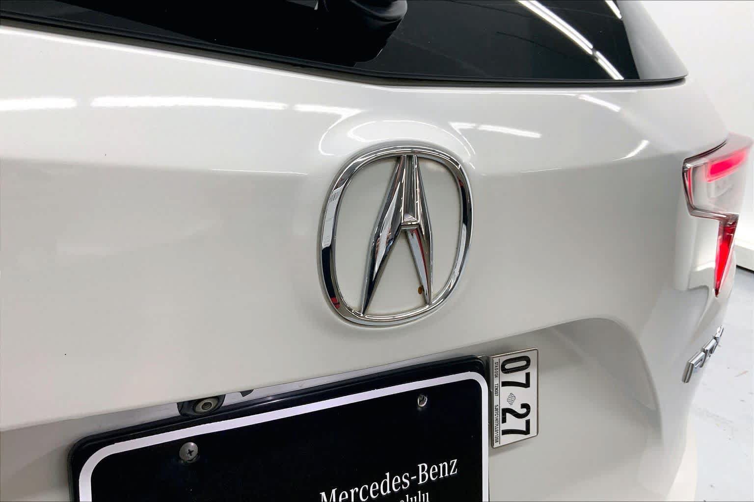 Used 2020 Acura RDX FWD w/ Advance Package image 14