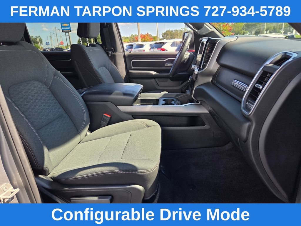 Used 2025 RAM 1500 Big Horn AWD/4WD image 20