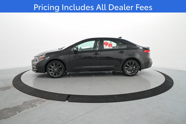 New 2027 Toyota Corolla SE FWD image 9