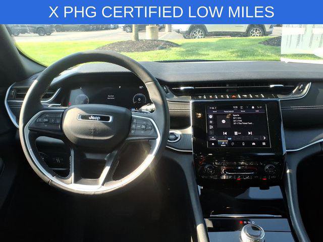 Certified 2023 Jeep Grand Cherokee Altitude AWD/4WD image 10