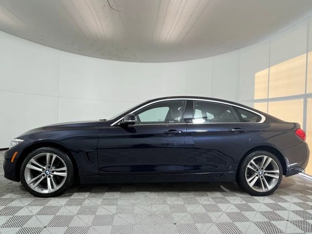 Used 2017 BMW 430i Gran Coupe xDrive image 4