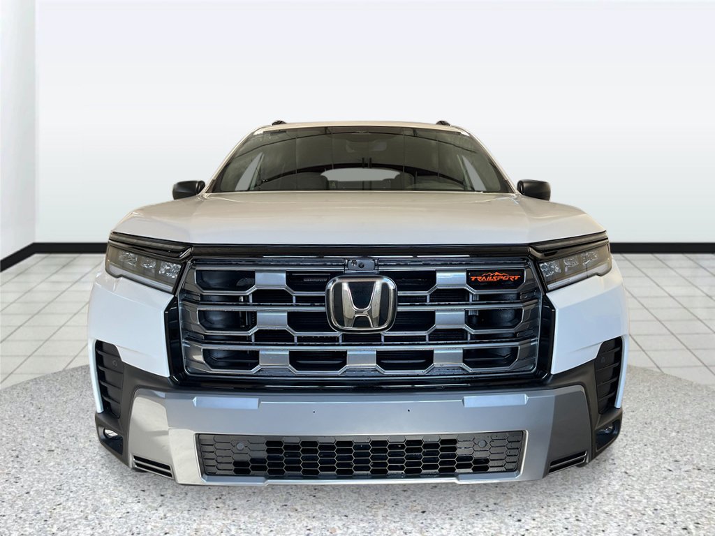 New 2026 Honda Pilot TrailSport image 8