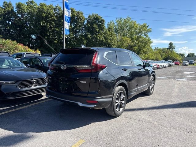Used 2020 Honda CR-V EX image 5