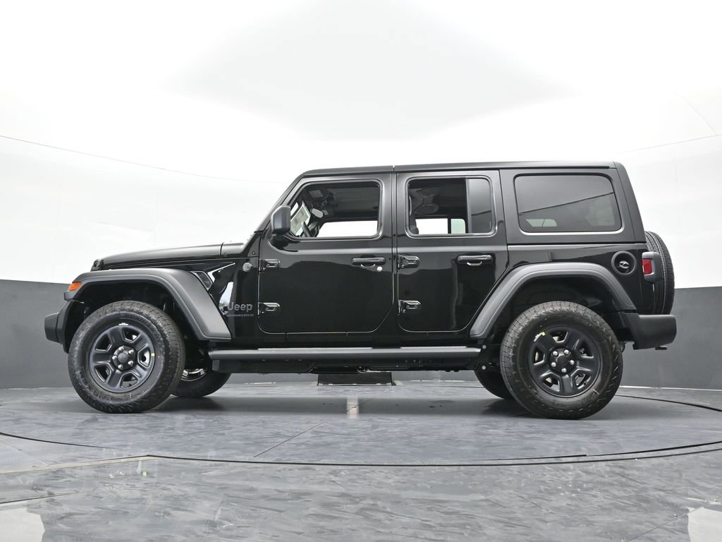 New 2026 Jeep Wrangler Sport image 50
