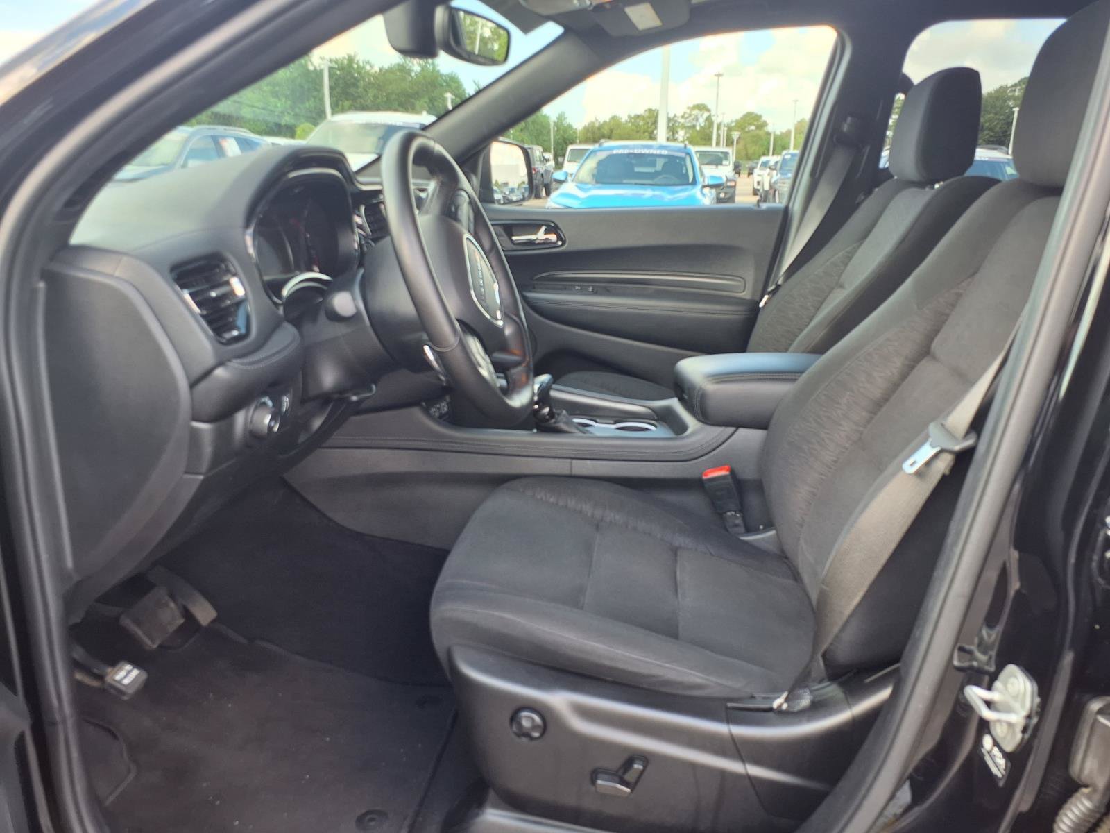 Used 2022 Dodge Durango GT RWD image 14