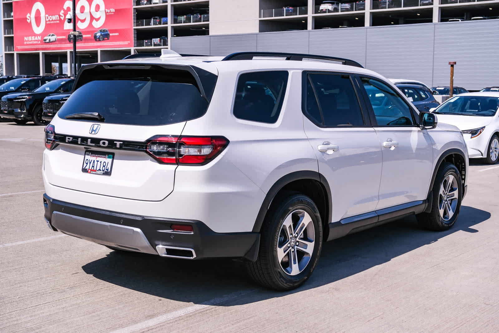 Used 2026 Honda Pilot EX-L image 4