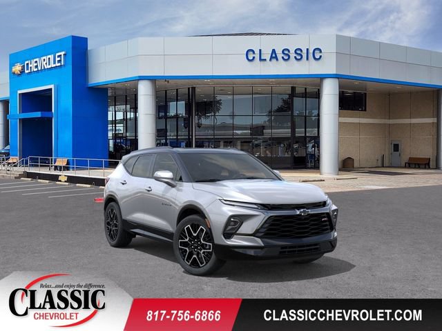 New 2026 Chevrolet Blazer RS w/ Driver Confidence II Package