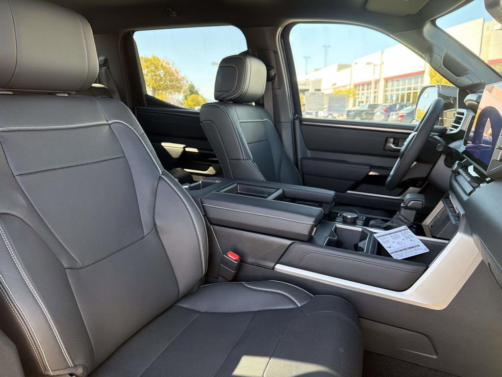 New 2026 Toyota Tundra Limited image 27