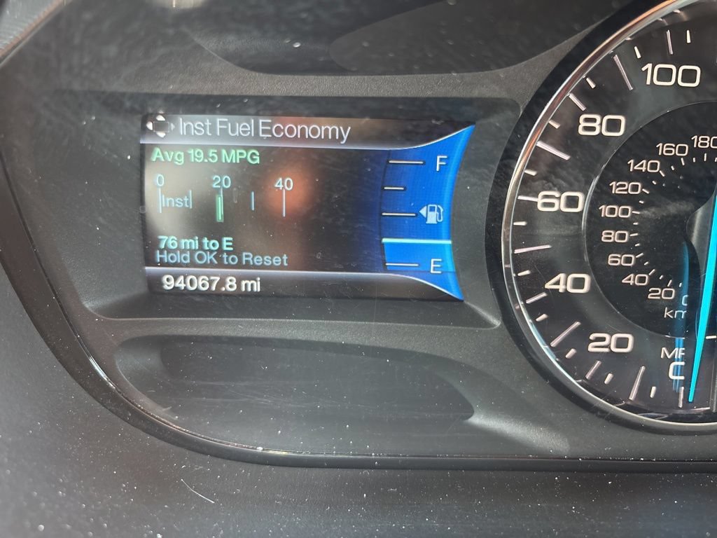 Used 2014 Ford Edge SEL w/ Equipment Group 205A FWD image 12