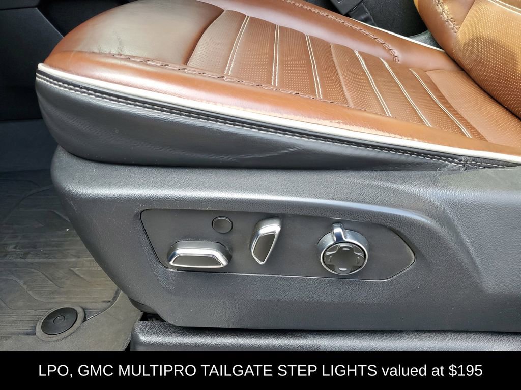 Used 2024 GMC Sierra 2500 Denali Ultimate image 9