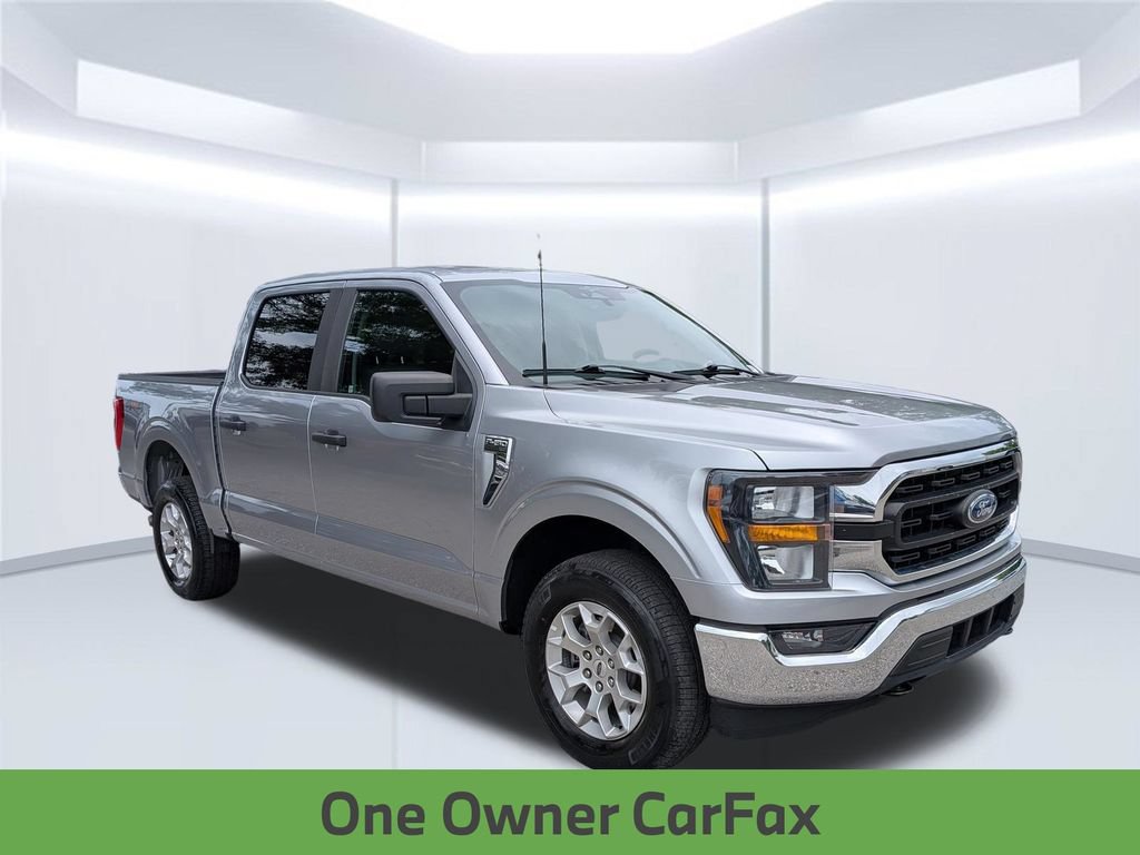 Used 2023 Ford F150 XLT AWD/4WD image 9