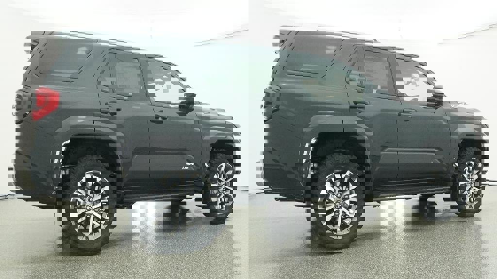 New 2026 Toyota 4Runner Limited image 10