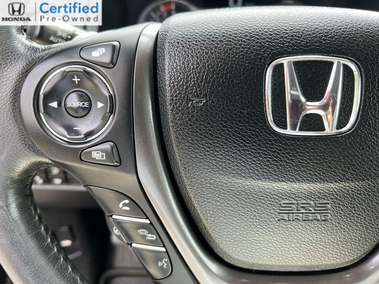 Certified 2023 Honda Ridgeline RTL-E image 29