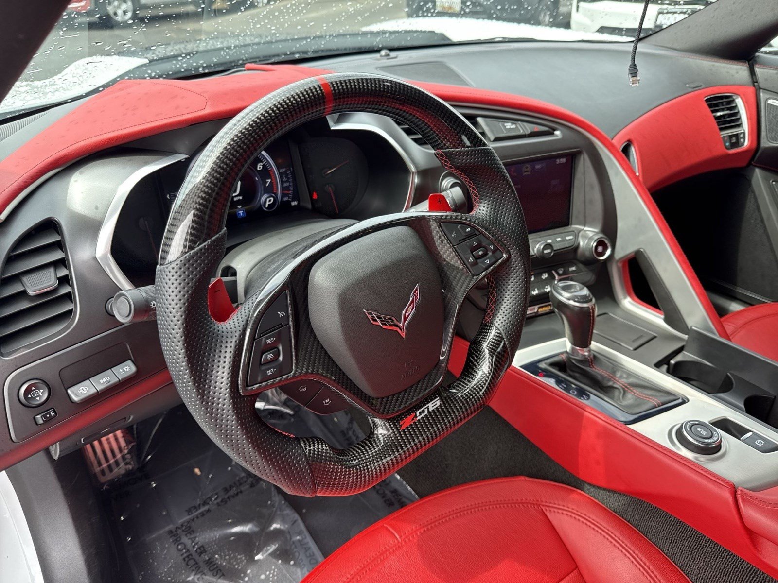 Used 2019 Chevrolet Corvette Z06 RWD image 16