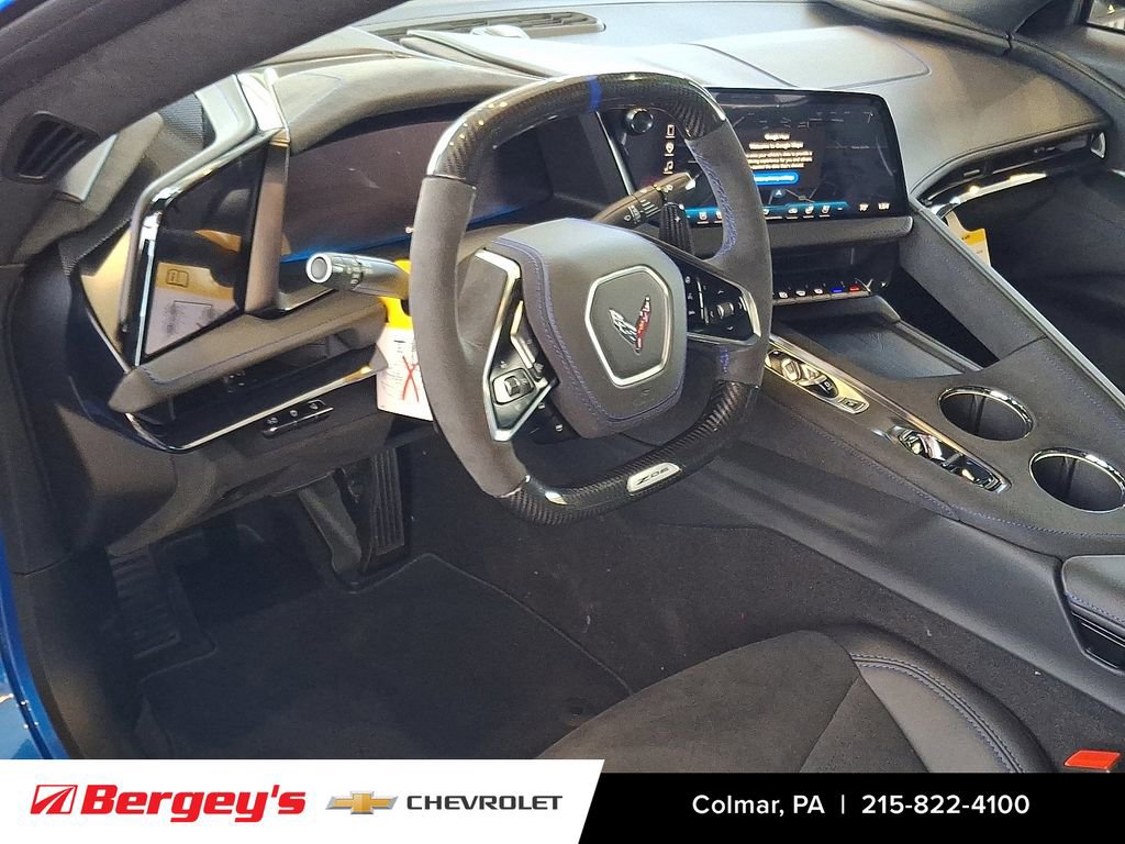 New 2026 Chevrolet Corvette Z06 image 7