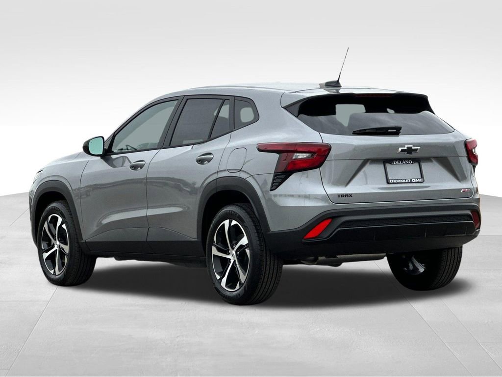 New 2026 Chevrolet Trax RS w/ Driver Confidence Package image 3
