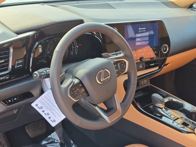 New 2026 Lexus NX 350 AWD w/ Accessory Package (Z2) image 12