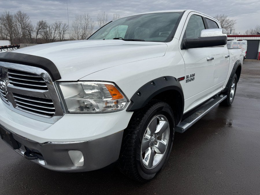 Used 2017 RAM 1500 Big Horn AWD/4WD image 9
