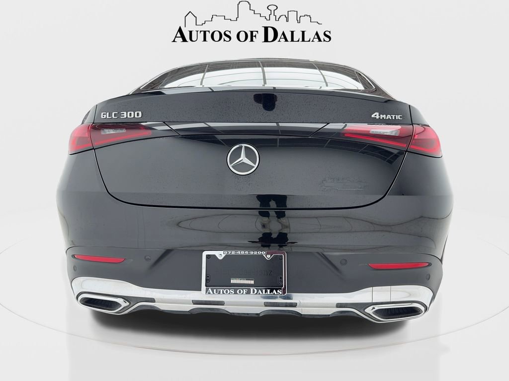 Used 2024 Mercedes-Benz GLC 300 4MATIC image 10