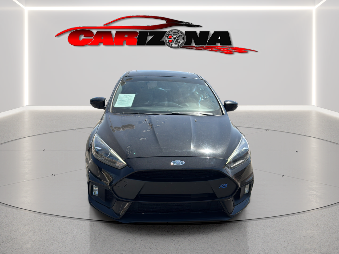 Used 2017 Ford Focus RS AWD/4WD image 13