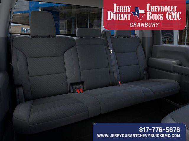 New 2026 Chevrolet Silverado 2500 Custom image 19