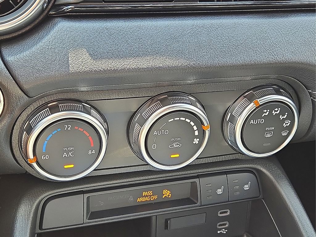 New 2025 MAZDA MX-5 Miata Grand Touring w/ Appearance Package image 25