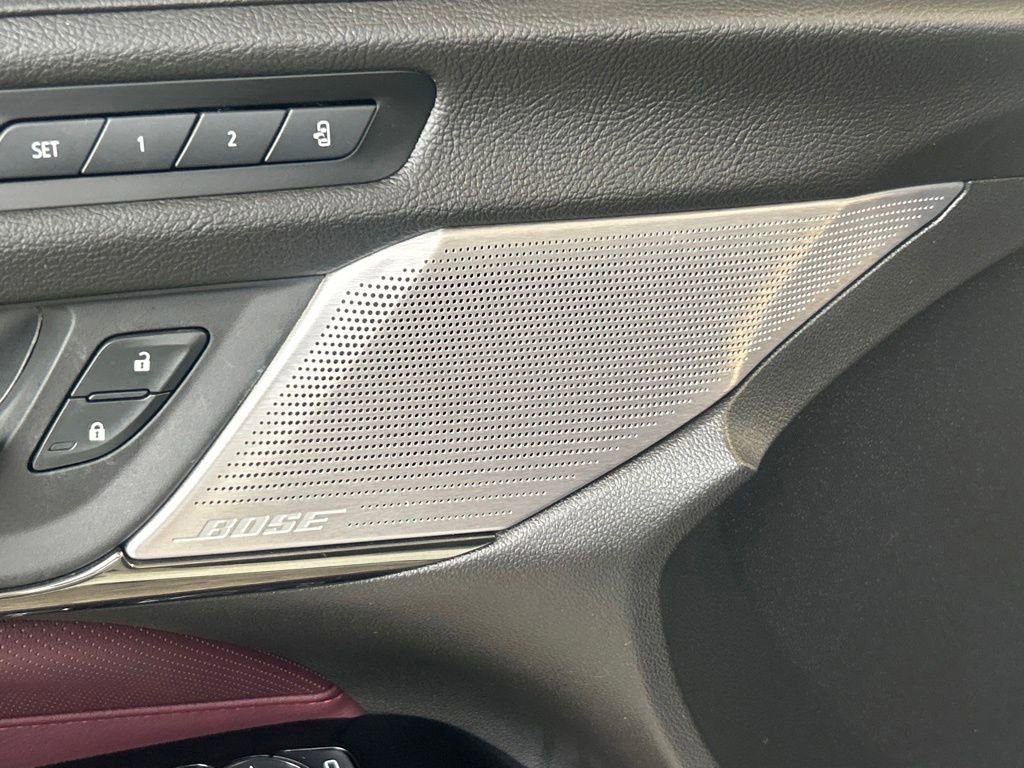 Used 2022 Cadillac CT4 V w/ Navigation Package image 36