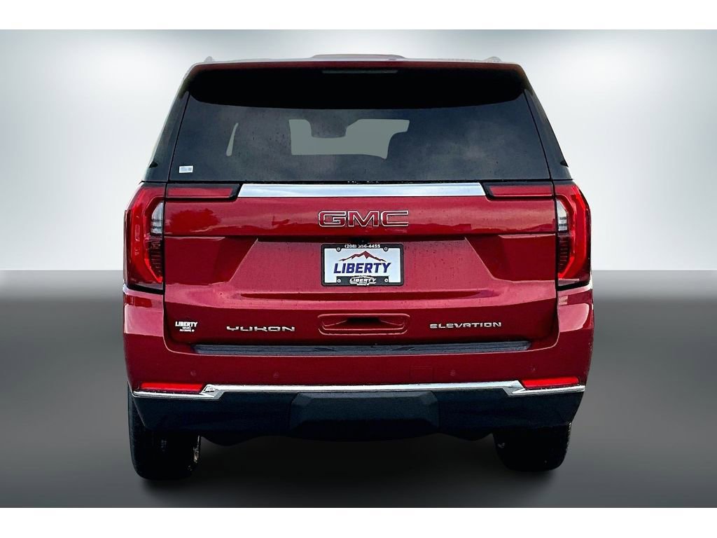 New 2026 GMC Yukon XL Elevation image 4