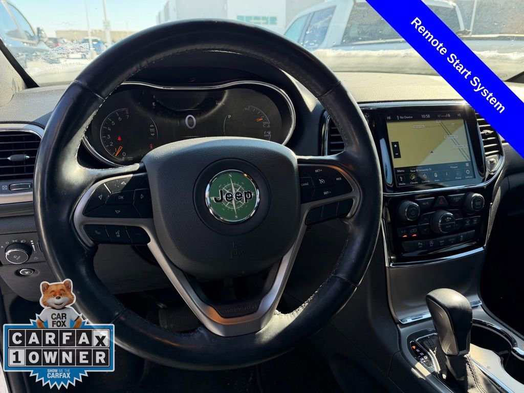 Used 2022 Jeep Grand Cherokee Laredo X image 13