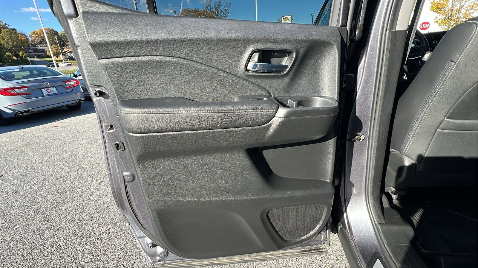 Used 2024 Honda Ridgeline RTL image 19