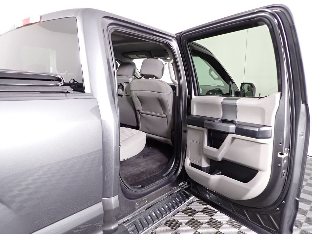 Used 2017 Ford F150 XLT w/ Max Trailer Tow Package AWD/4WD image 29