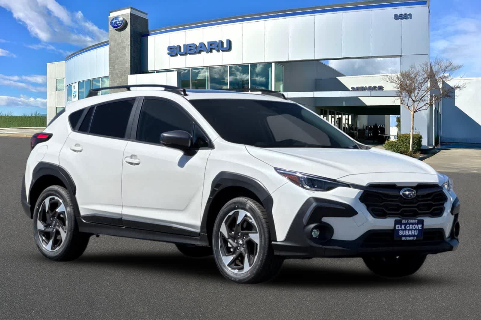 New 2026 Subaru Crosstrek 2.5i Limited AWD/4WD image 5