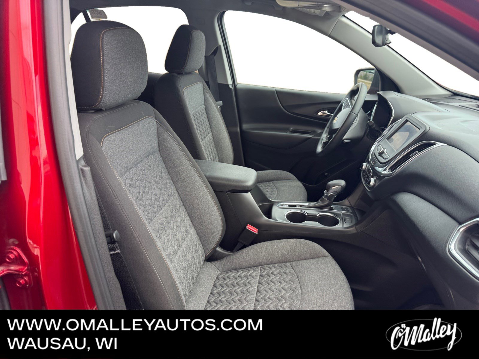 Used 2024 Chevrolet Equinox LT w/ LPO, Floor Liner Package AWD/4WD image 14
