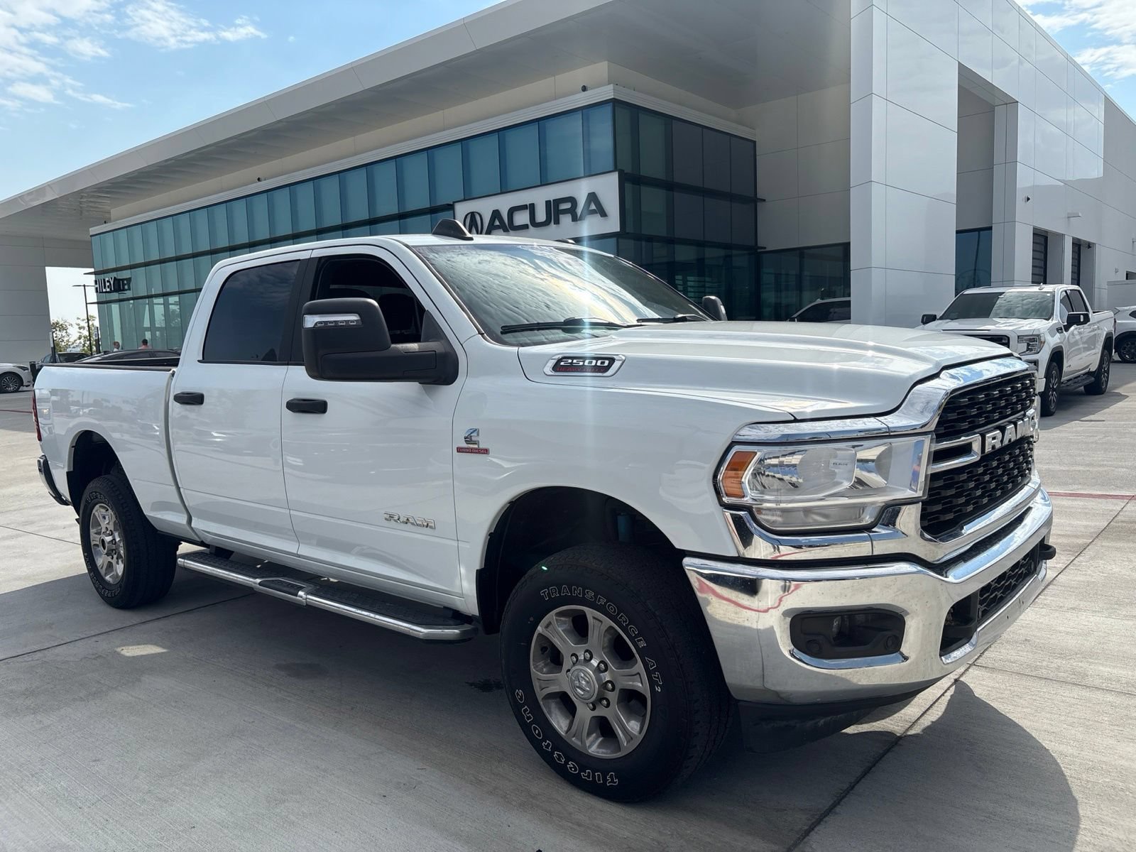 Used 2024 RAM 2500 Big Horn w/ Off Road Package