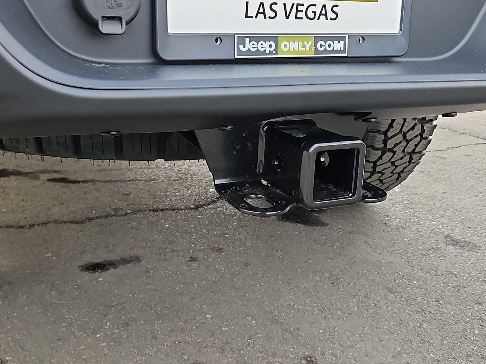 New 2026 Jeep Gladiator Mojave image 32