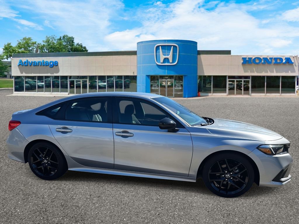 Certified 2023 Honda Civic Sport image 3