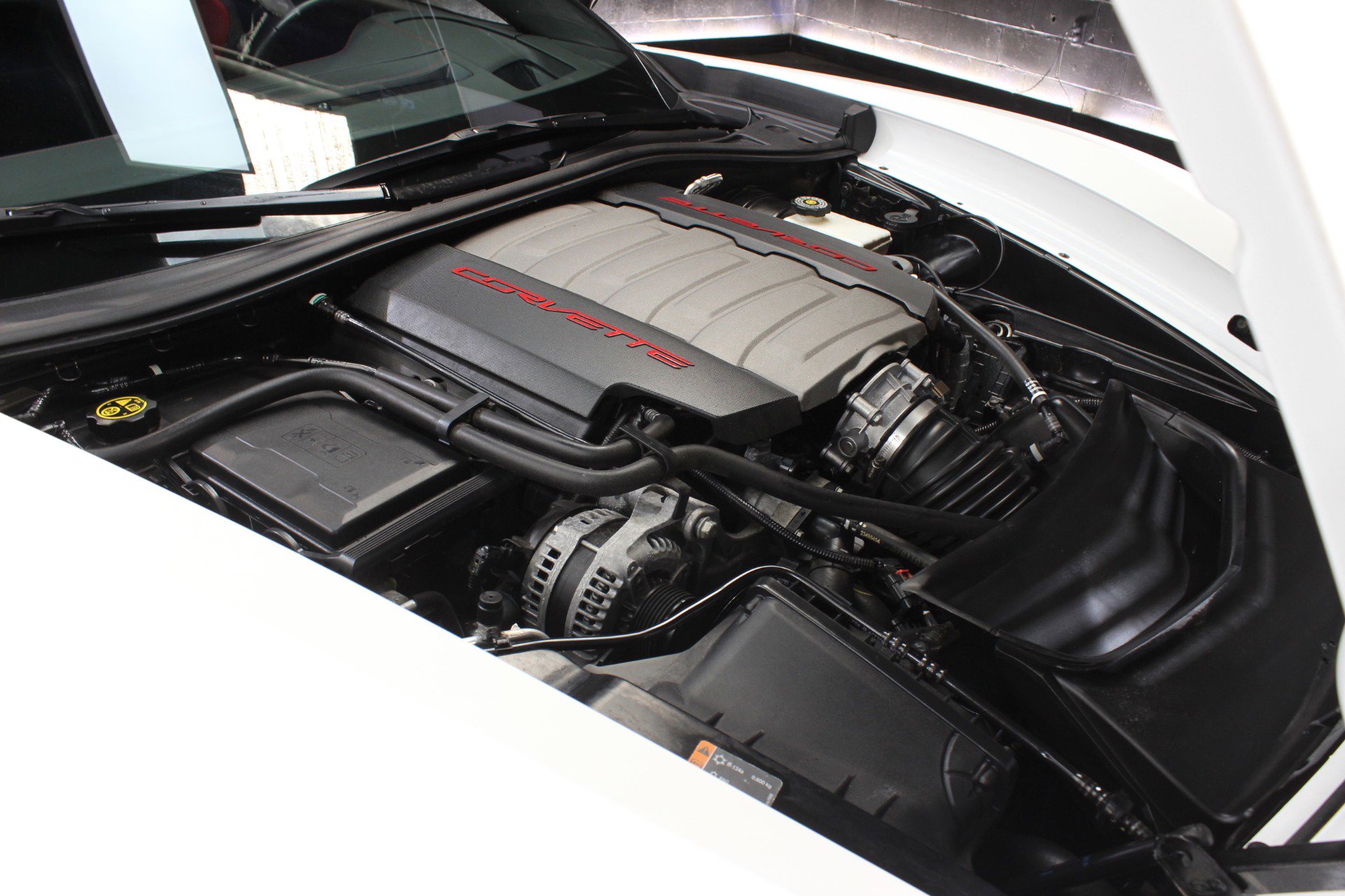 Used 2016 Chevrolet Corvette Stingray Coupe w/ 2LT Preferred Equipment Group RWD image 31