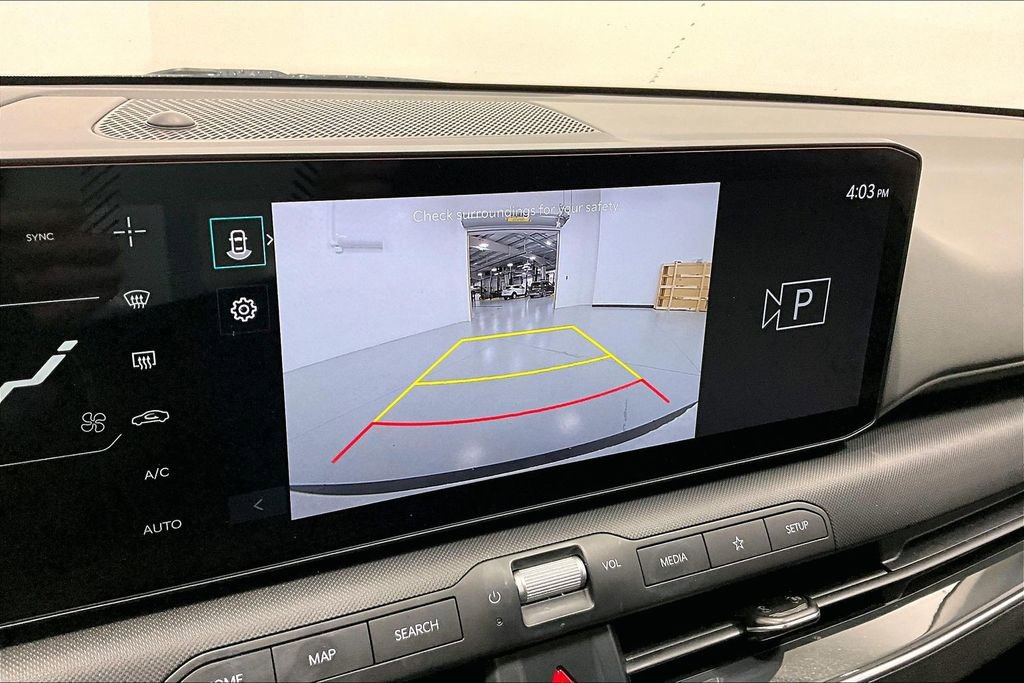 Used 2025 Kia K4 EX FWD image 29