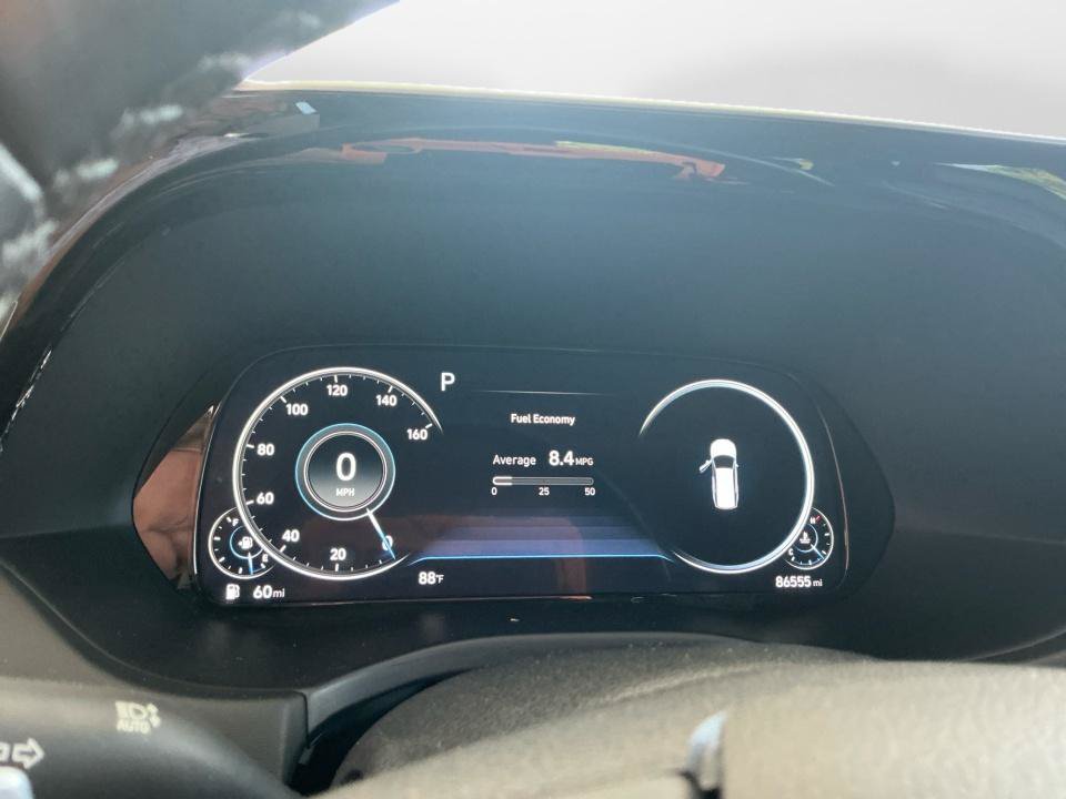 Used 2022 Hyundai Palisade Limited AWD/4WD image 14